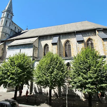 Studio Neuf, Charme De L'ancien, Avec Balcon - 3 Etoiles, 4 Diamants Apartment *